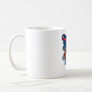 Santa's Sleigh Äventyr Kaffemugg