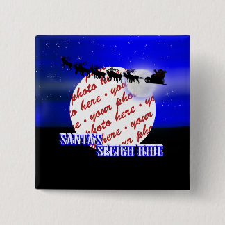 Santa's Sleigh Ride Photo Ram Knapp