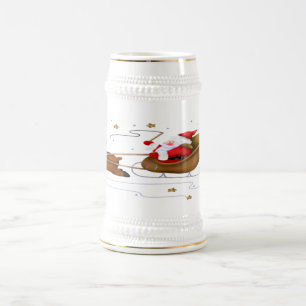 Santas Sleigh - Stein Sejdel