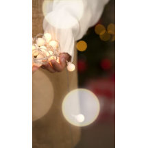 Santa's Snowbird Flamingo, anpassningsbar