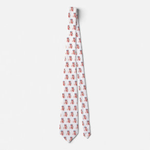 Santa's Snowbird Flamingo Slips