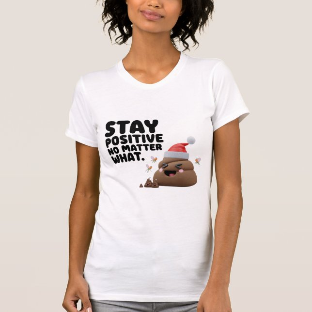 Santa's Squad T Shirt (Framsida)