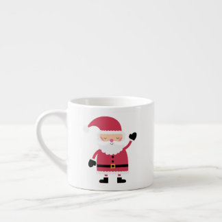 Santas strumpabarns mugg espressomugg
