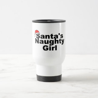 Santas stygg flicka resemugg