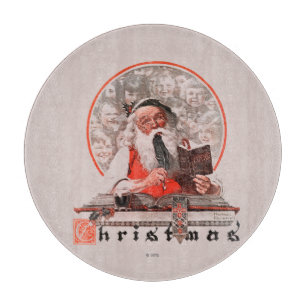 Santas uppta som omkostnad