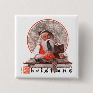 Santas uppta som omkostnad knapp