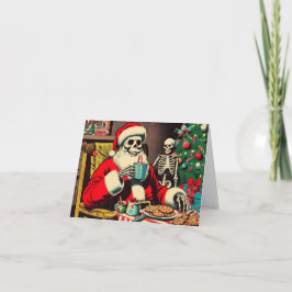 Santa's Vacation Kort