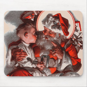 Santas varv musmatta
