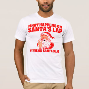Santas varv t shirt
