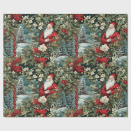 Santa's Winter Garden II Presentpapper