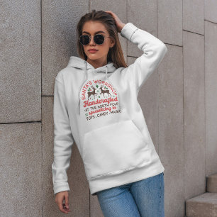Santa's Workshop - julafton T Shirt