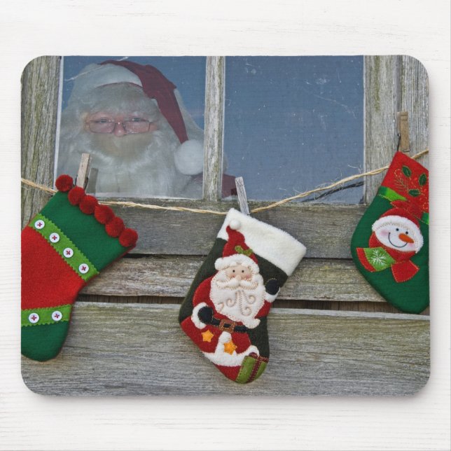 Santa's Workshop Musmatta (Framsidan)