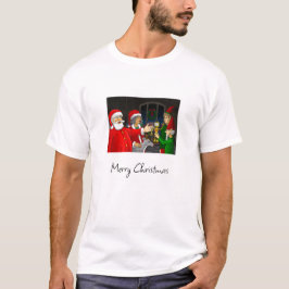 Santa's Workshop T-shirt