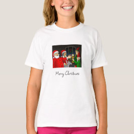 Santa's Workshop T-shirt