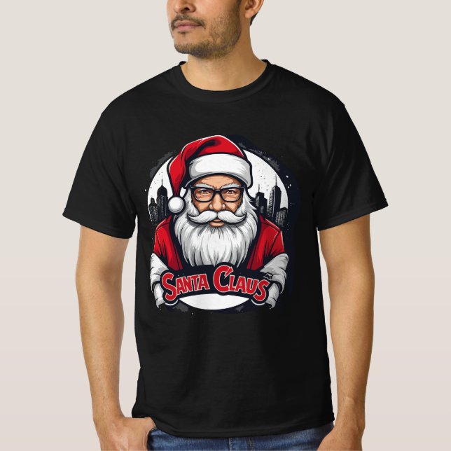SantaYou 10 T Shirt (Framsida)