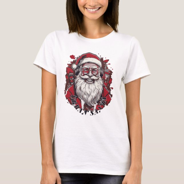 SantaYou 13 T Shirt (Framsida)