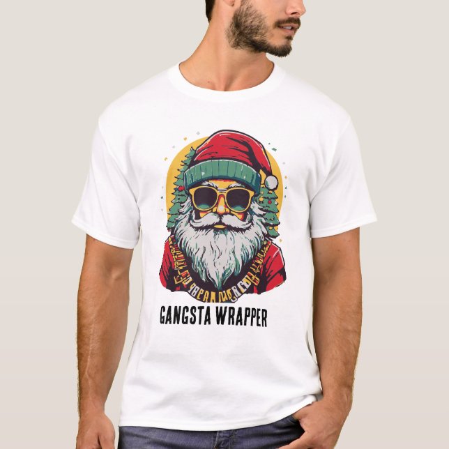 SantaYou 14 T Shirt (Framsida)