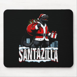 Santazilla Kaiju Santa Jul japansk monster Musmatta