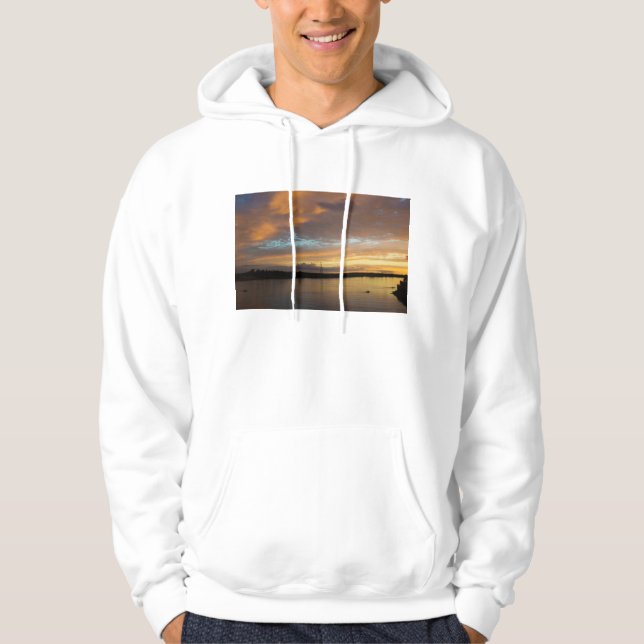 Sante Fe, Argentina Sweatshirt Med Luva (Framsida)