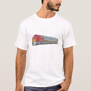 Sante Fe F7 Tee