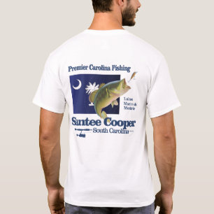 Santee Cooper T Shirt