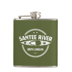 Santee River South Carolina Kayaking Fickplunta