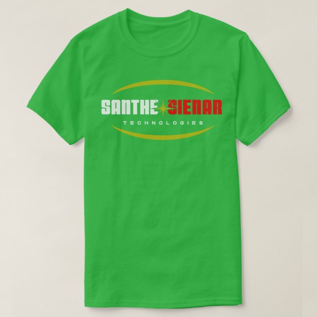 Santhe Sienar Technologies T Shirt (Design framsida)