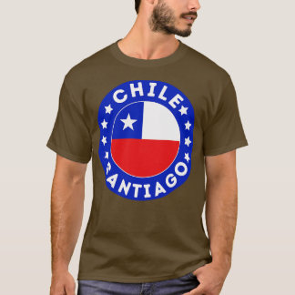 Santiago 1 t shirt