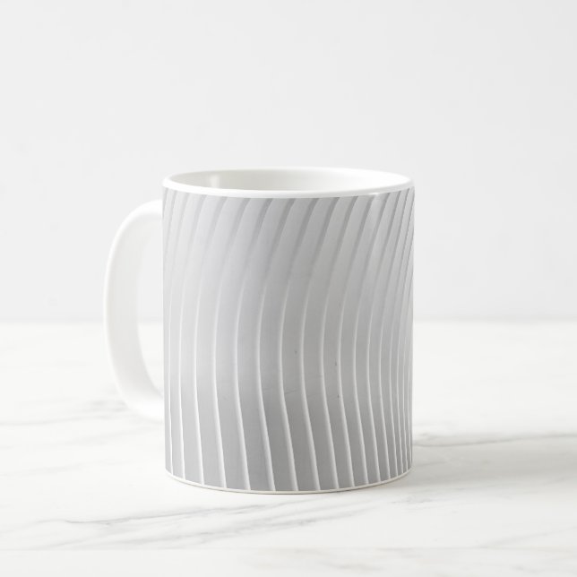Santiago Calatrava Architecture Mugg (Framsida vänster)