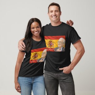 Santiago Carrillos arv T Shirt