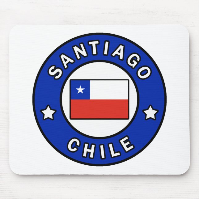 Santiago Chile Musmatta (Framsidan)