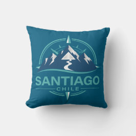 Santiago Chile Sydamerika Kudde