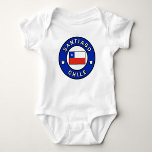 Santiago Chile T Shirt