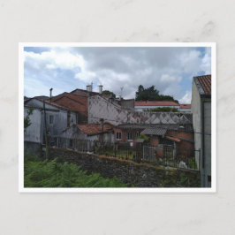 Santiago de Compostela, Galicien (Spanien) Vykort