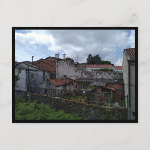 Santiago de Compostela, Galicien (Spanien) Vykort
