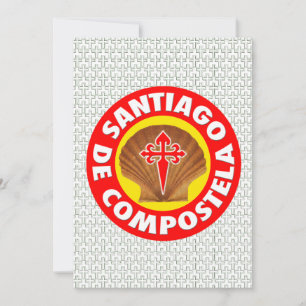 Santiago de Compostela Inbjudningar