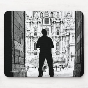 Santiago de Compostela-katedralen Musmatta