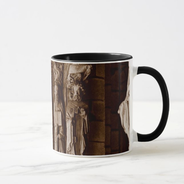Santiago de Compostela Mugg (Höger)