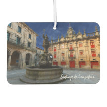 Santiago de Compostela- Real Spain