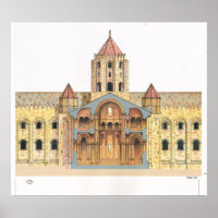 Santiago de Compostela Romanesque