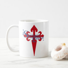 Santiago Kaffemugg
