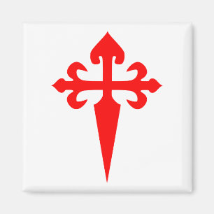 Santiago-order Jackande av Arm Magnet