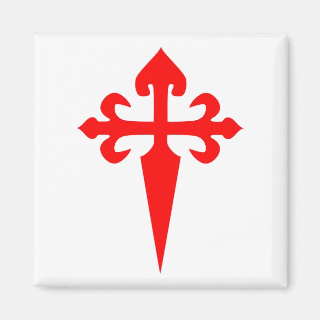 Santiago-order Jackande av Arm Magnet (Framsidan)