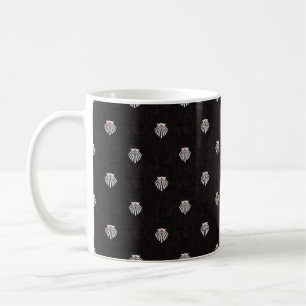 Santiago Scallop Snäcka Kaffemugg