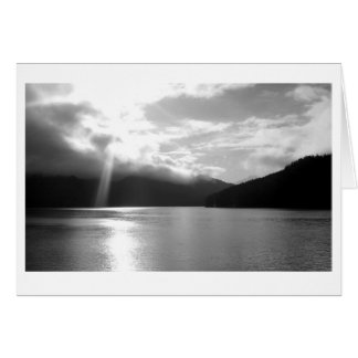 Santiam Pass Series, #3 Hälsningskort