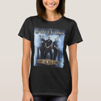 Santiano-orkester T Shirt