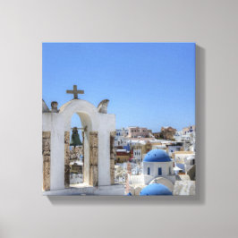 Santino Marella Kanvastryck