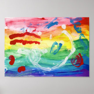 Santino P Lucas Poster