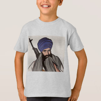 Santji-för barn t shirt