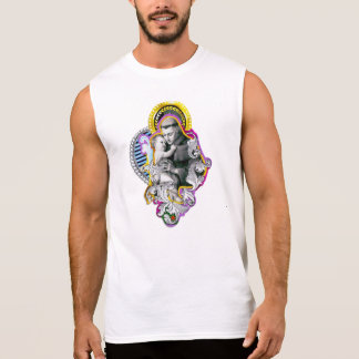 Santo Antônio (Anthony of Padua) Ärmlös T-shirt